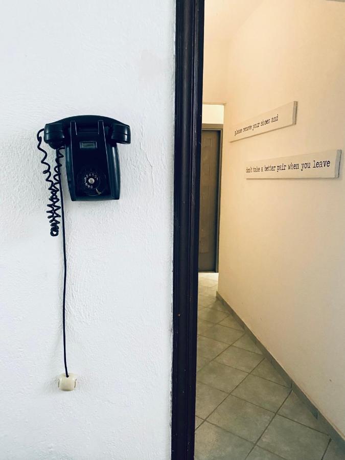 Black Market Hotel イスキア島 エクステリア 写真