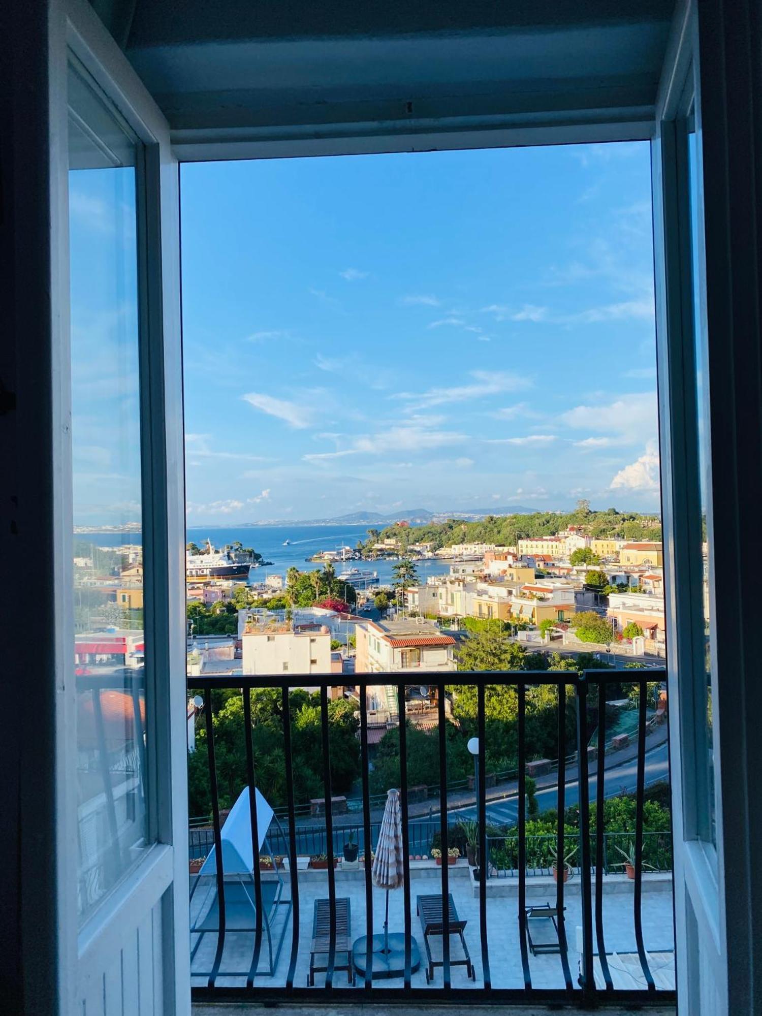 Black Market Hotel イスキア島 エクステリア 写真